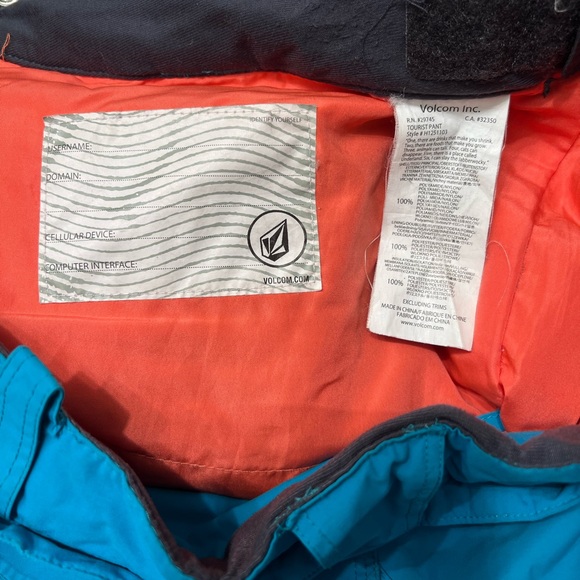 ❌ SOLD ❌ VOLCOM Ski Snowboard Pants Women’s - Picture 7 of 8